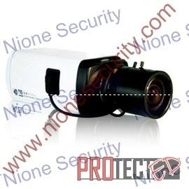 Nione Security 480TVL 4CIF/D1 CCD ICR Day Night Network CCTV Camera