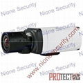 Nione Security 420TVL 2CIF CCD Network CCTV Security Box Camera  1