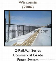 custom build gates or fences,Polyester TGIC Powder Coating Surface Finish