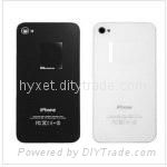 for iPhone 4S Back Housing Rear Cover,