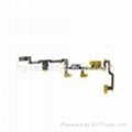 For iPad 2 Power ON/OFF Flex Cable 1