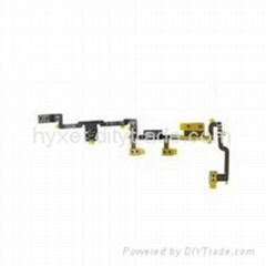 For iPad 2 Power ON/OFF Flex Cable