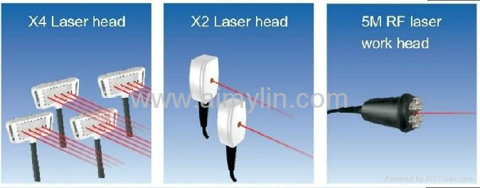 Vacuum cavitation RF lipo laser equipment LS650 5