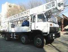 Truck mounted Water Well drilling rig for sale