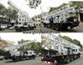 400 type Truck-mounted Water Well Drilling machine for sale!