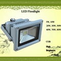 IP66 High Lumen LED Flood Light 100W 1