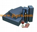 Paperboard top-level wine box with PVC window 5