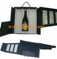 2012 top sale wine paper packaging box with lid