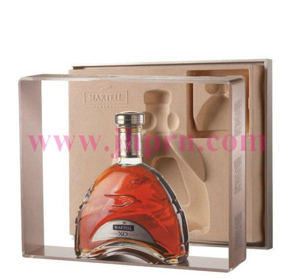 2012 top sale wine paper packaging box with lid 5