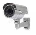 IR Waterproof Security Monitoring Camera with Bracket (DM-586D) 1