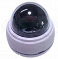 The new Conch infrared dome surveillance cameras 1