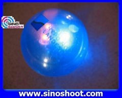 Flashing Rubber Bouncing Ball