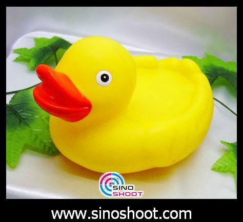 Yellow Duck Bath Toy