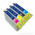 10 x INK Cartridge T1331-4 for Epson