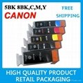 20 x Ink Cartridge PGI 5BK CLI 8 for Canon MP600 MP600R MP610 MP800 PixmaPrinter 1