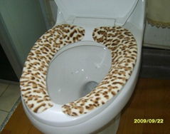 Self-adhesive Toilet Seat Cover