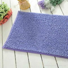 Chenille Bath Mat