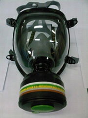 Willsun Full Face Gas Mask 