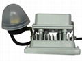 10W light-operated flood light 1