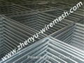 stainless steel welded wire mesh panel