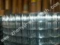 Electro galvanized welded wire mesh 