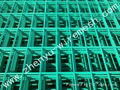 PVC coated Welded Mesh Panel 1