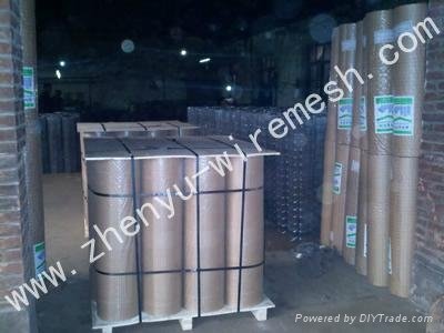 Stainless Steel welded wire mesh  3