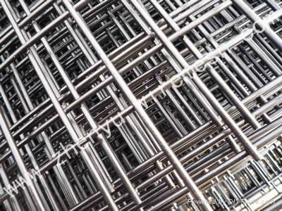 Heavy Type Welded Wire Mesh  2