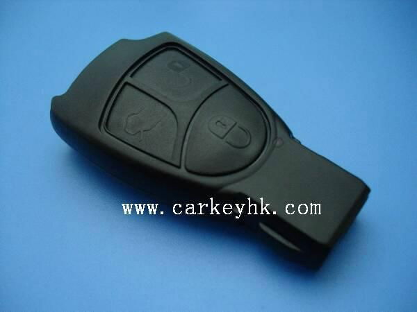 Mercedes Benz smart key cover key case  2