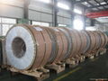 HR Stainless Steel Coils and Rolls