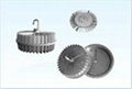 zinc/aluminum alloy die casting accessories