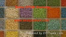 EPDM granules for playground