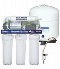 75GPD Auto-flush RO Purifier