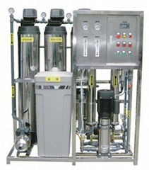 0.5T stainless RO equipment