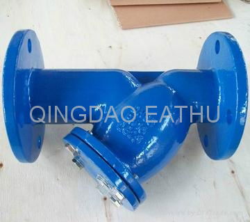 Cast ANSI& DIN check valve 2