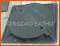 EN124 cast iron manhole cover F900 2