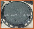 EN124 cast iron manhole cover F900 3