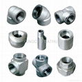 High Quality Forged Steel Fittings 2