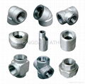 High Quality Forged Steel Fittings 3