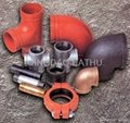 High Quality Forged Steel Fittings 5