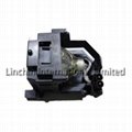 Wholesale for Hitachi DT00751 / HX2090 projector lamp with housing 1