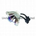 Wholesale  for Hitachi DT00691 projector lamp with housing 3080 1