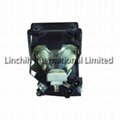 Wholesale  for Hitachi DT00691 projector lamp with housing 3080 2