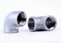 stainless steel elbow