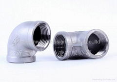 stainless steel elbow 