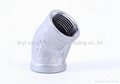 stainless steel elbow 2