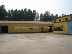 linyi sanwei precision casting co.,ltd