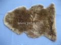 sheepskin rug 3