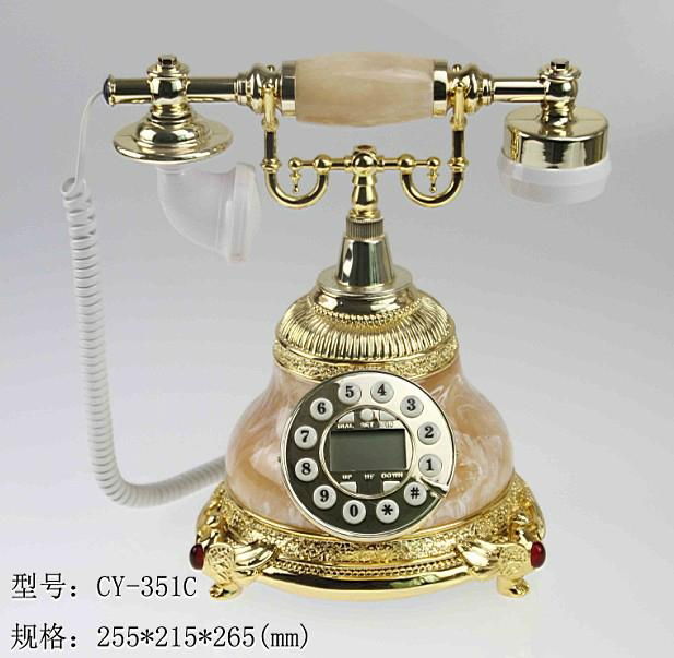 Antique wood telephone-- Shenzhen ODEAN 2