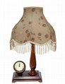 Table lamps w or without telephone functions 3